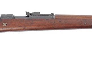 Target Mauser Rifle