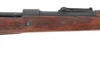 K98 Mauser Rifle