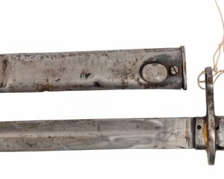 Ersatz Bayonet