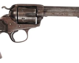 Colt Bisley Revolver