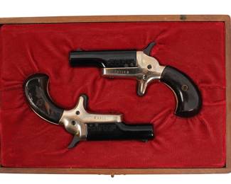 Colt Pistol Set