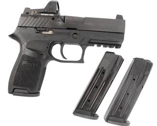Sig P320 Pistol