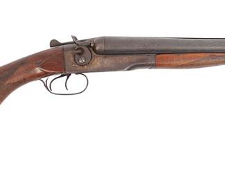 Coachgun style Shotgun