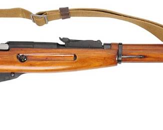 91/30 Mosin Nagant Rifle