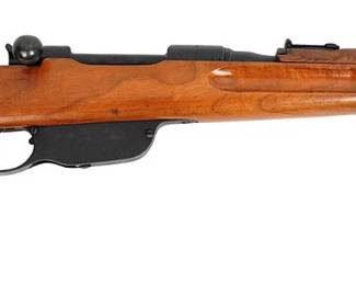 M95 Straight Pull Rifle