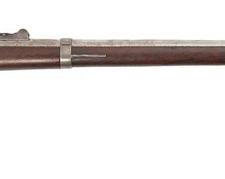 Civil War Rifle