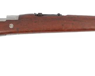 Mauser Rifle