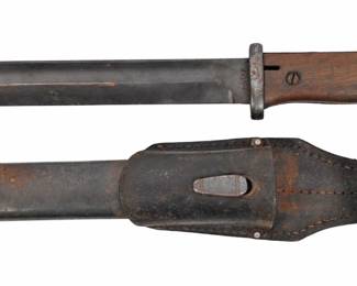 K98 Bayonet