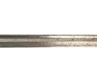 bayonet