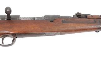 Japanese Type 38 Carbine