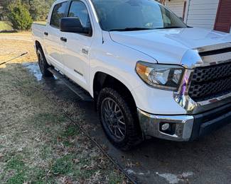 2018 Toyota Tundra