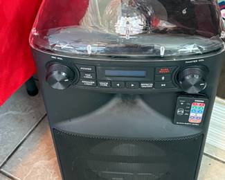 Karaoke Machine