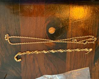 14 carat gold jewelry