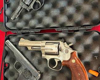 Smith & Wesson Browning