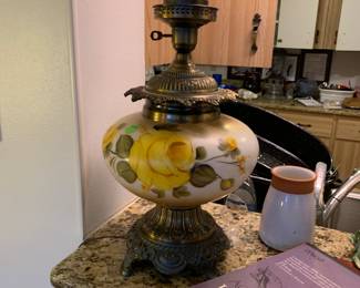 Vintage lamp