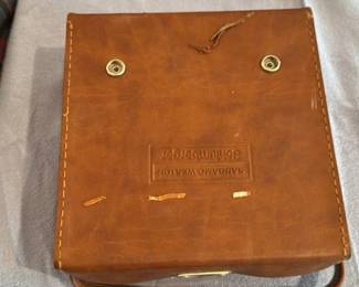 Weston-Schlumberger Model 660 Multimeter