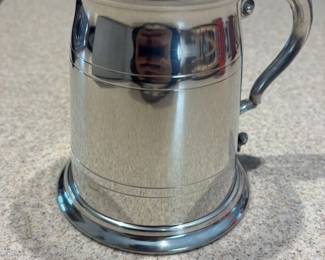 Pewter Tankard