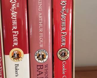 King Arthur Flour Cookbook Collection