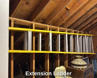 Extension Ladder
