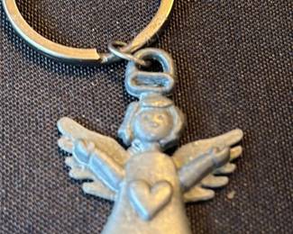Angel Keychain