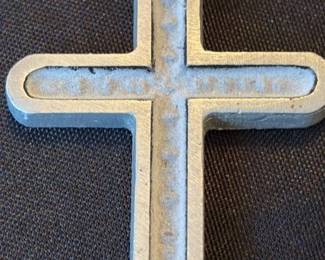 Pewter Celtic Cross Pendant