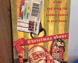 Christmas Phone