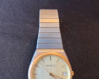 Advance Quartz Watch