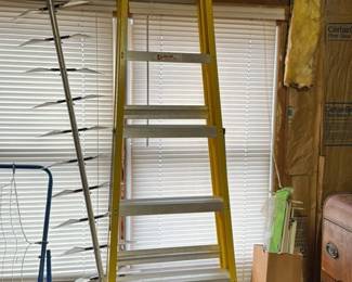 Werner 16 ft. Aluminum Extension Ladder