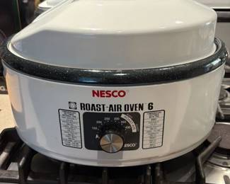 Nesco Roast Air Oven 6