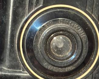 Kodak Brownie Baby Special Camera