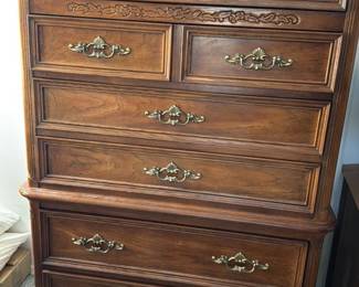 French Provincial Dresser