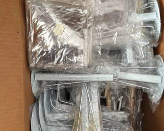 Metal Easel Display Stand