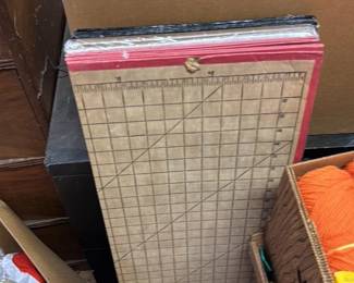 Assorted Craft Supplies Lot