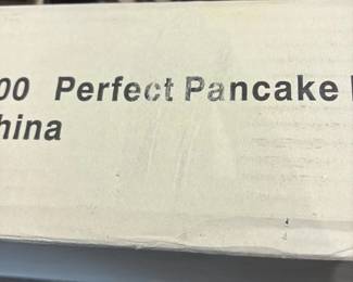 Perfect Pancake Griddle Deluxe