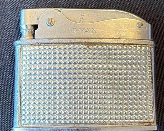 Vintage RYAN Lighter