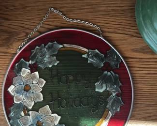 Christmas Decorations Assortment