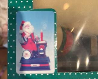 Holiday Creations Musical Christmas Caroler