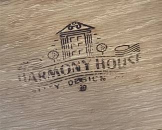 Harmony House Mid-Century Modern Dresser