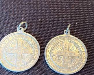 St. Benedict Medal