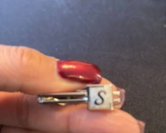 Monogrammed Cufflinks