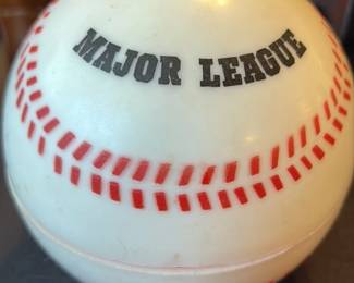 Major League Baseball Pill Box/Container