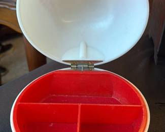 Major League Baseball Pill Box/Container