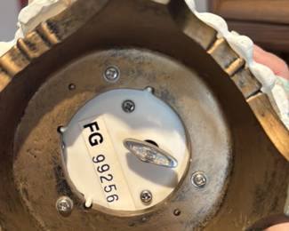 Cherub and Angel Musical Box