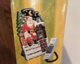 Christmas Phone