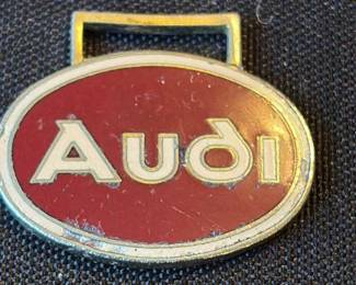 Vintage Audi Lapel Pin