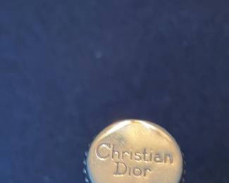 Christian Dior Perfume Miniature