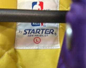 Los Angeles Lakers Starter Jacket