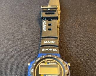 Digital Sports Watch