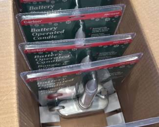 Carlton Battery Operated Candle