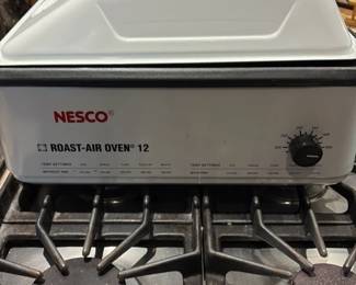 Nasco 12 Quart Roast Air Oven
